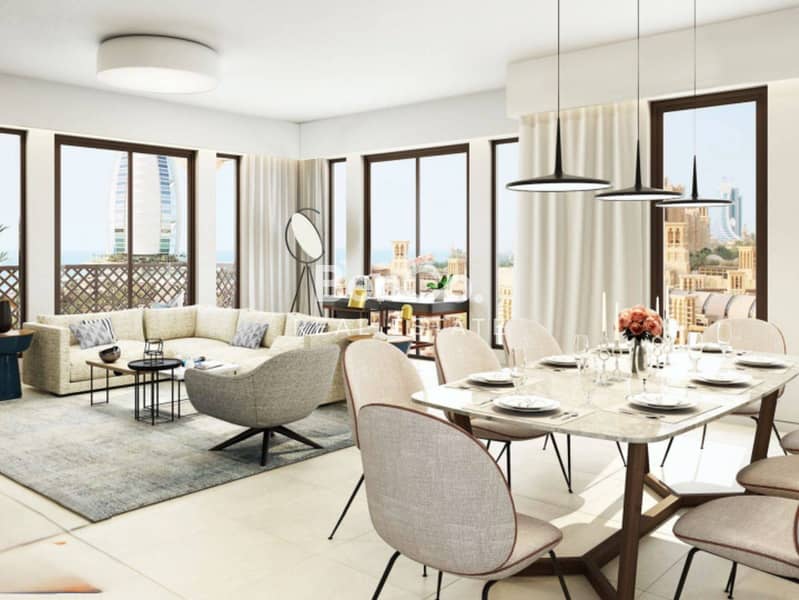 Exclusive | Elegant 1BR Apt| Prime Location