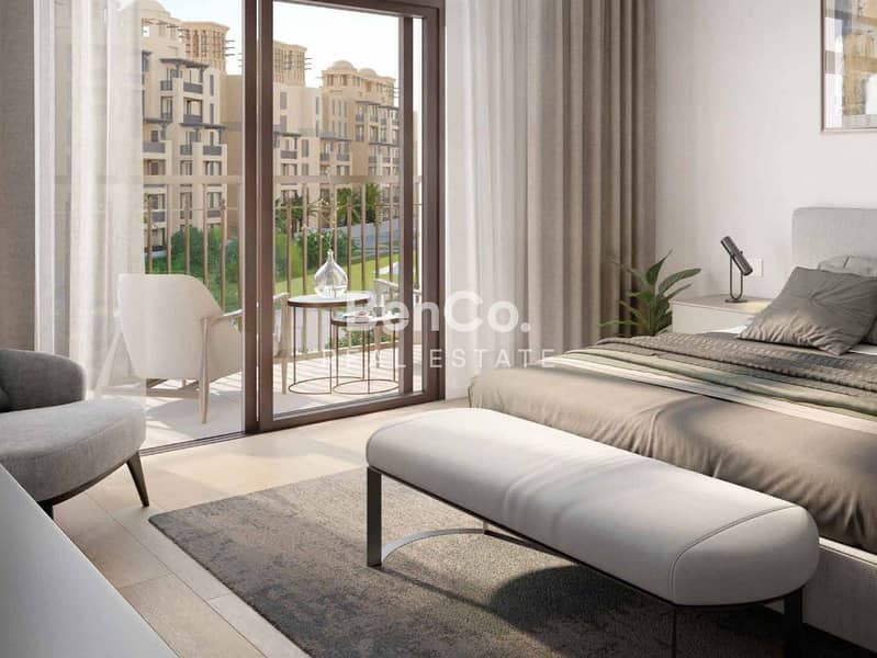 Exclusive | Elegant 1BR Apt| Prime Location