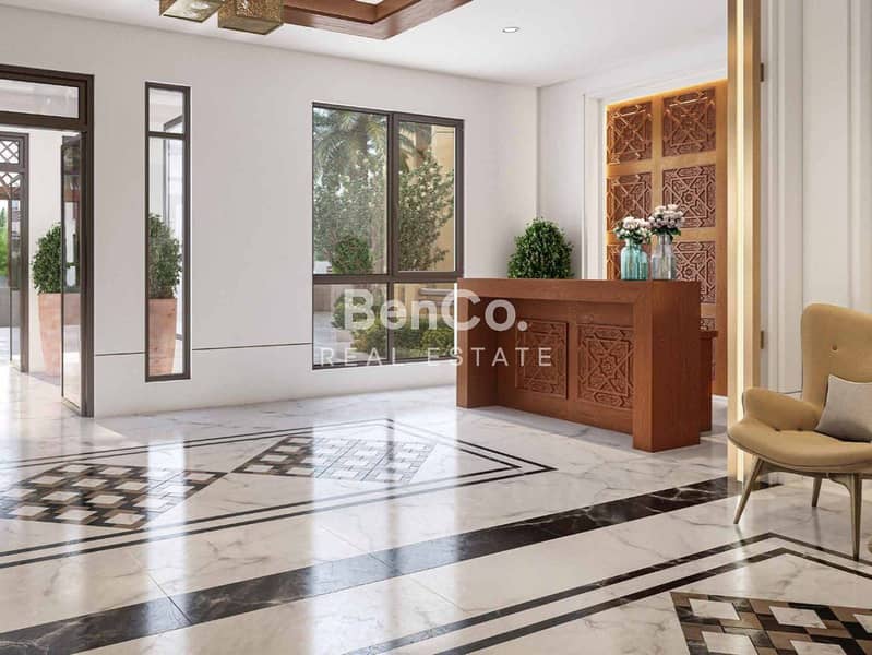 Exclusive | Elegant 1BR Apt| Prime Location - Image 7