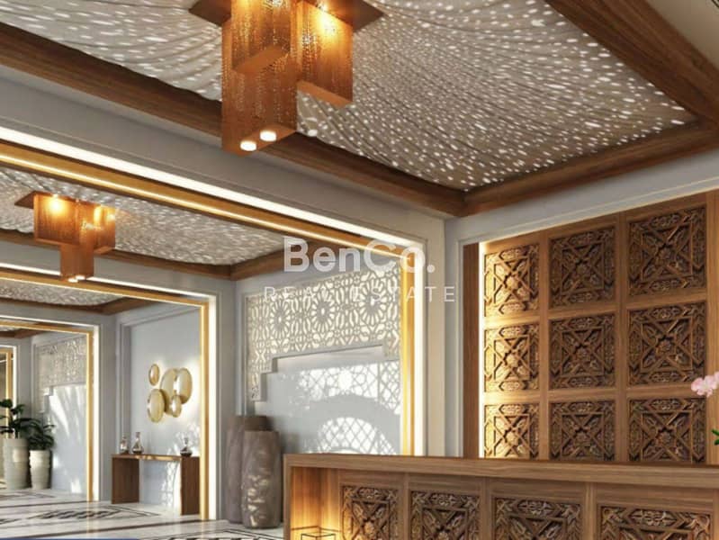 Exclusive | Elegant 1BR Apt| Prime Location - Image 8