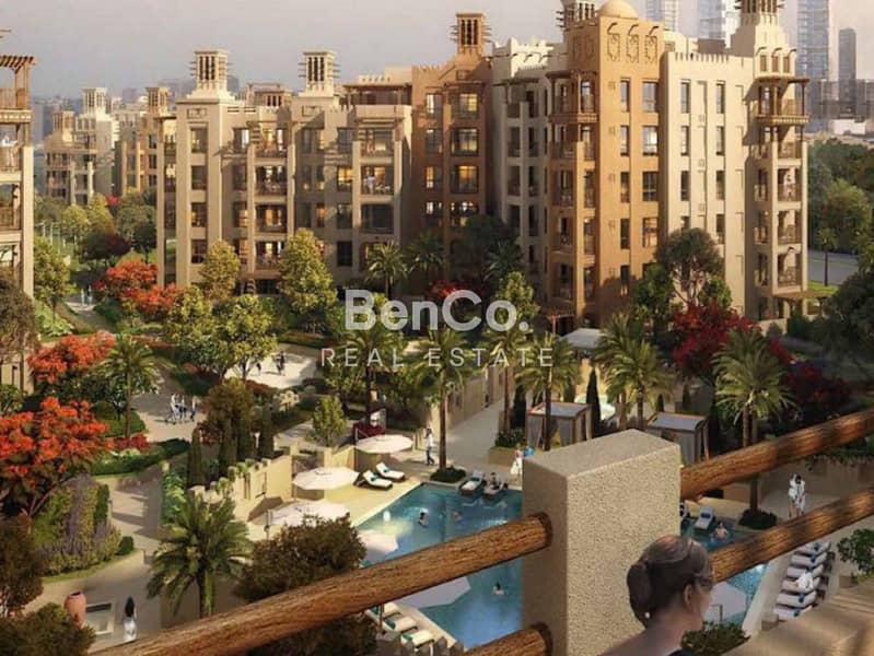 Exclusive | Elegant 1BR Apt| Prime Location - Image 12