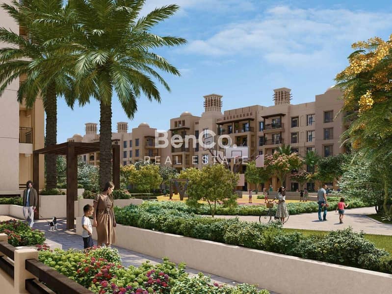 Exclusive | Elegant 1BR Apt| Prime Location - Image 17