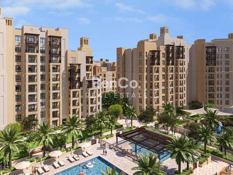 Exclusive | Elegant 1BR Apt| Prime Location - Image 18