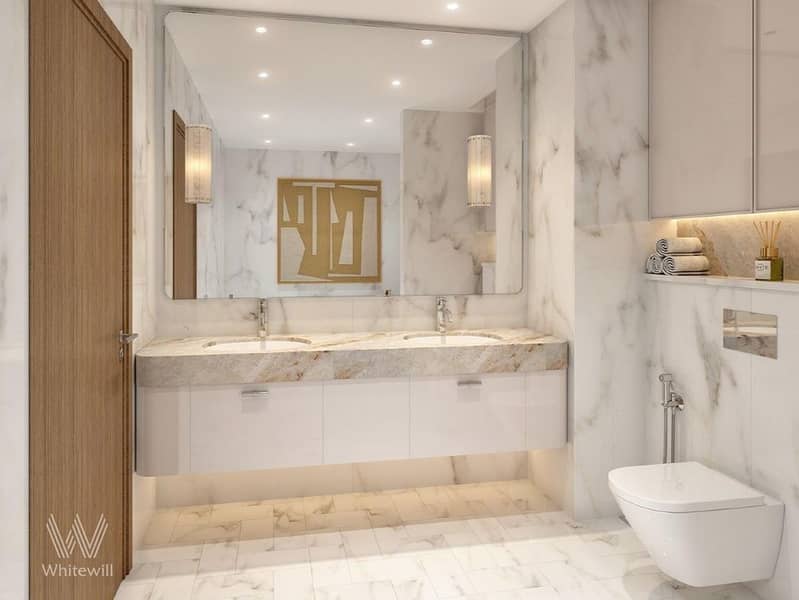 Waterfront Living | Handover 2026 | 50/50 Payment Plan