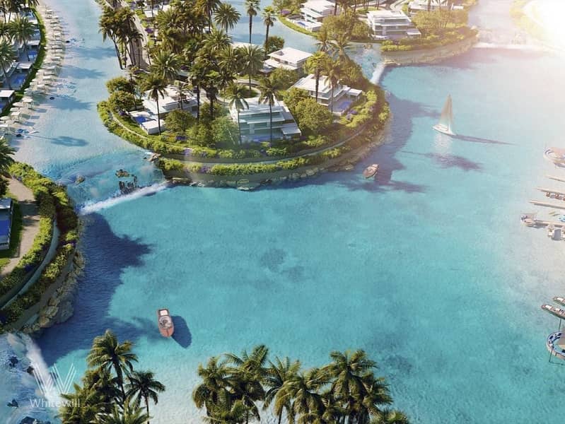 Waterfront Living | Handover 2026 | 50/50 Payment Plan - Image 10