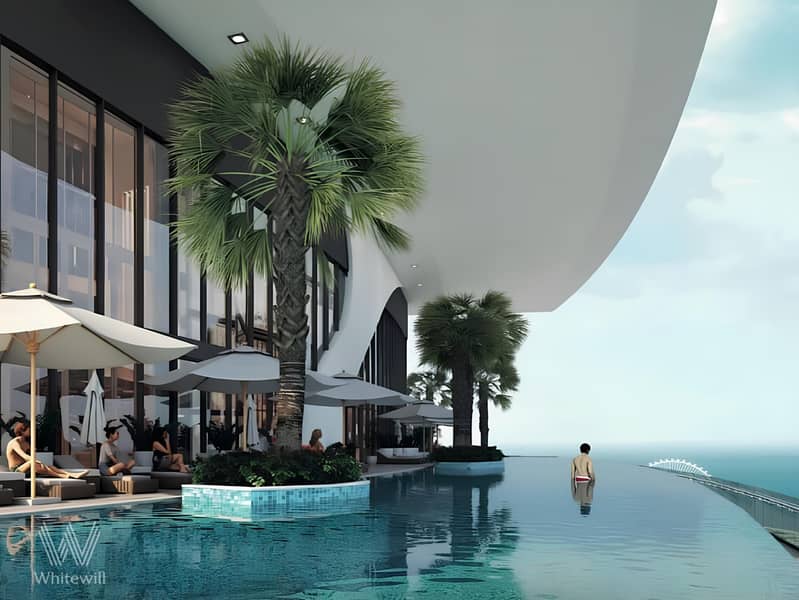 Marina Skyline and Sea View | High Floor | Corner Unit - Image 7