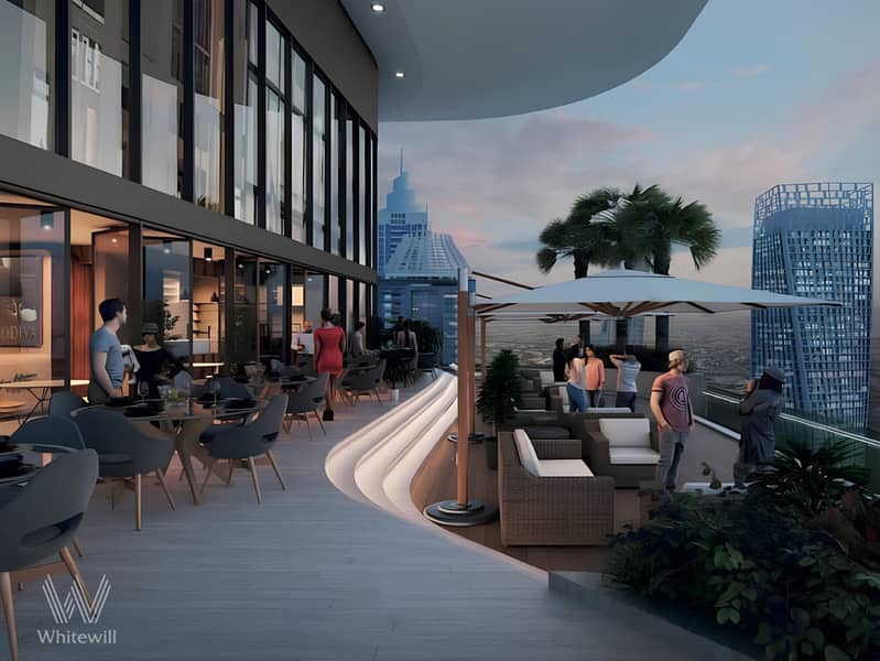 Marina Skyline and Sea View | High Floor | Corner Unit - Image 8