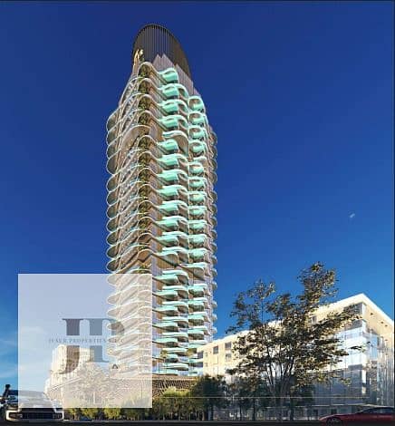 prime location - fully furnished - near to handover - high ROI