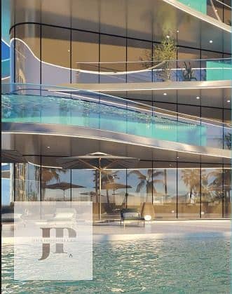 prime location - fully furnished - near to handover - high ROI