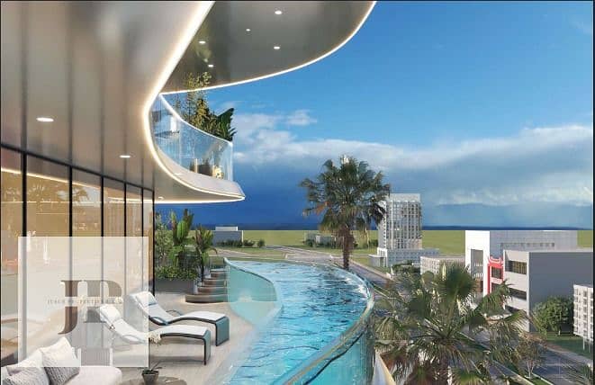 prime location - fully furnished - near to handover - high ROI