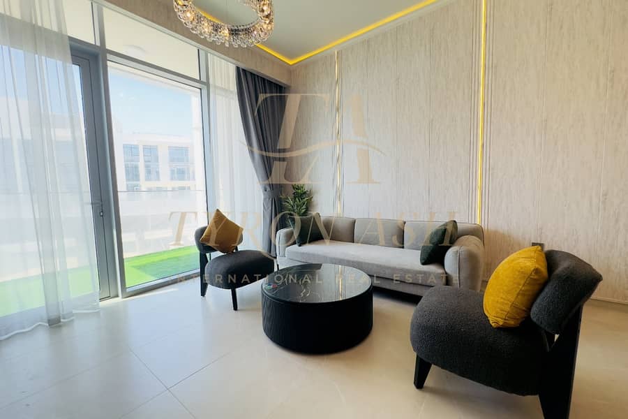 Canal View| Fully Upgraded|Maids Room|Vacant Canal View| Fully Upgraded|Maids Room|Vacant