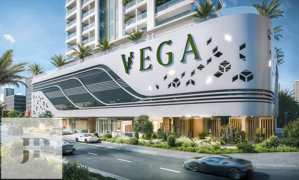 furnished - golf view - high ROI - prime location