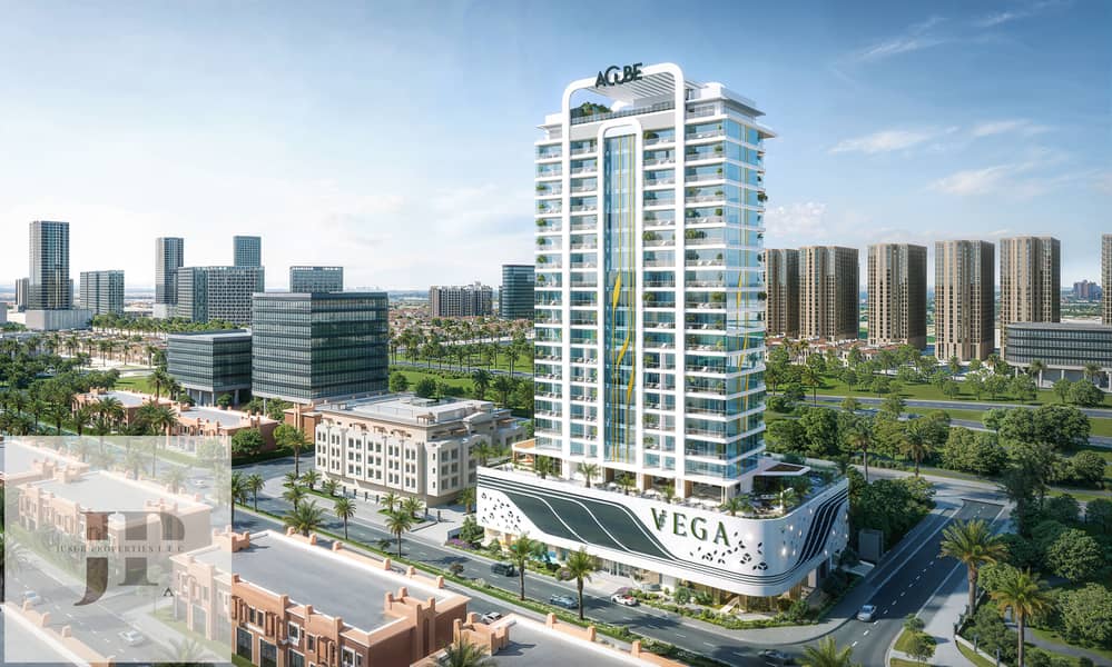 furnished - golf view - high ROI - prime location - Image 7