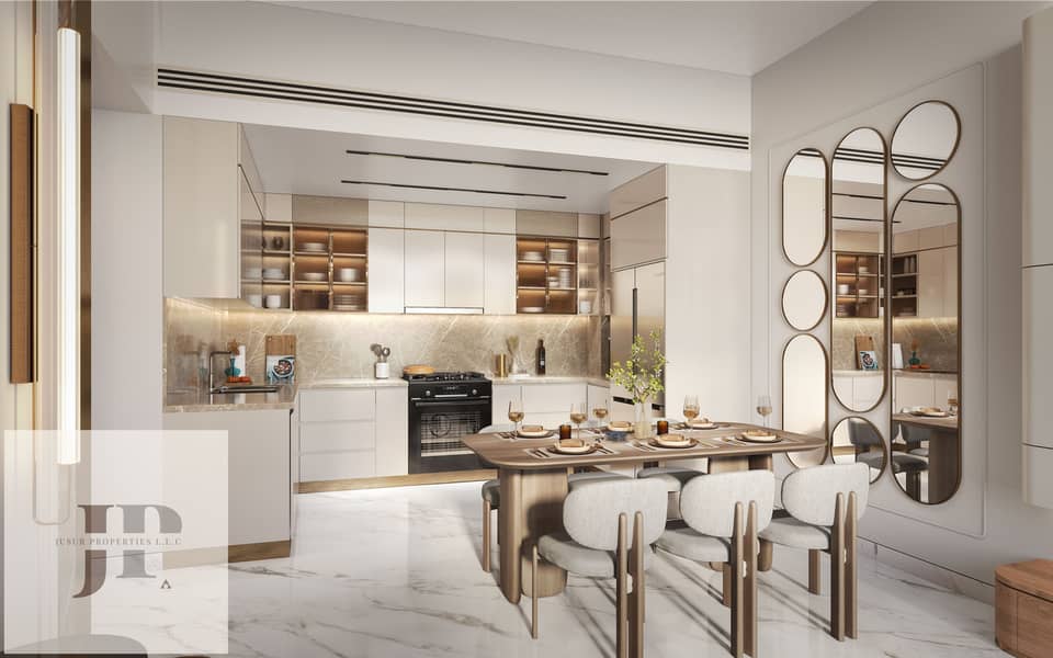 furnished - golf view - high ROI - prime location - Image 10