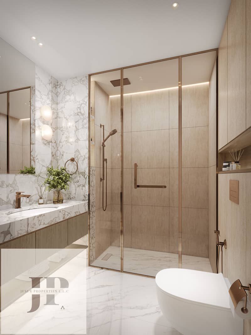 furnished - golf view - high ROI - prime location - Image 12