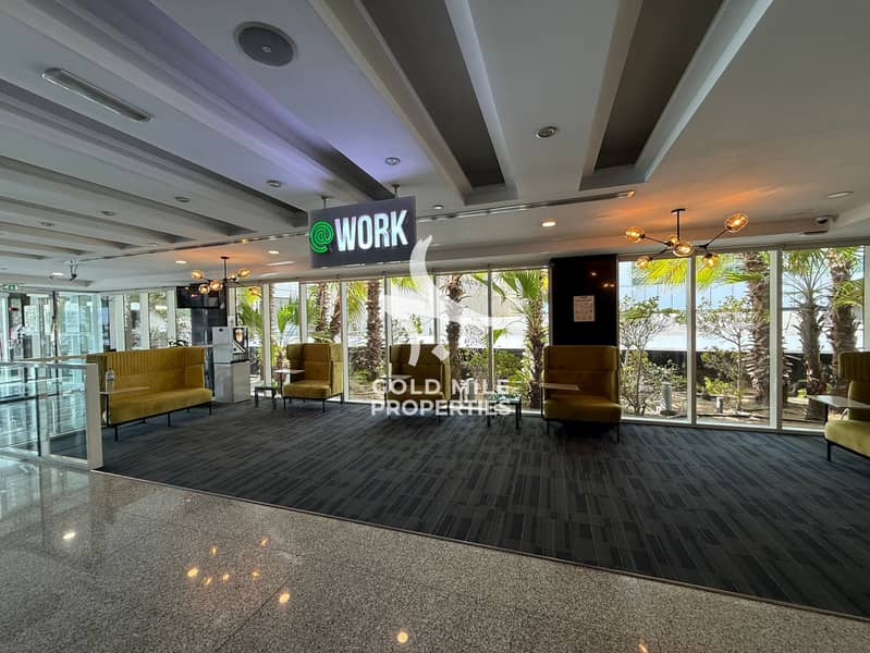 Modern 2 BHK - Spacious Big Layout - Elegant Living - Family Building