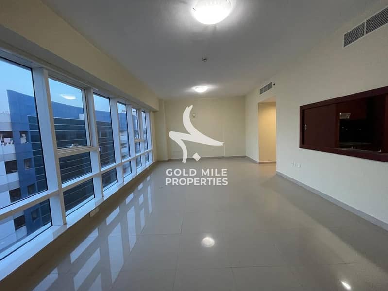 Modern 2 BHK - Spacious Big Layout - Elegant Living - Family Building