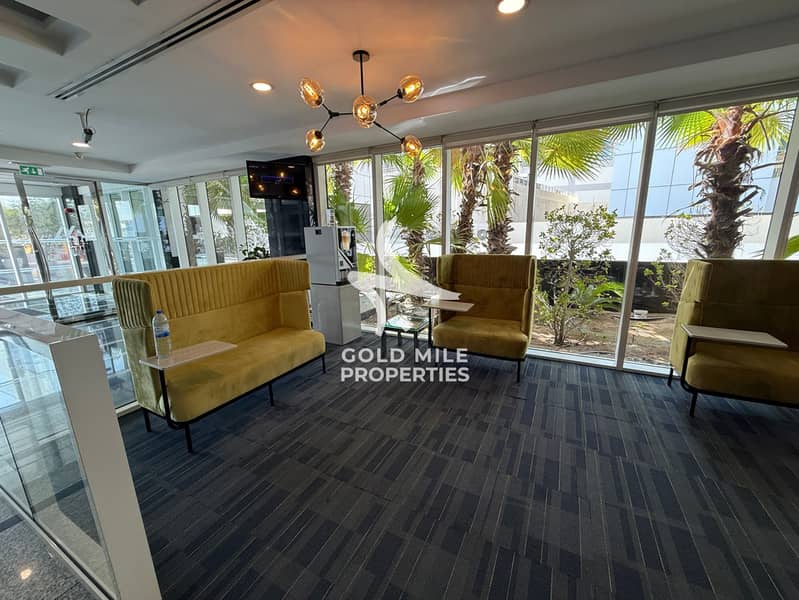 Modern 2 BHK - Spacious Big Layout - Elegant Living - Family Building