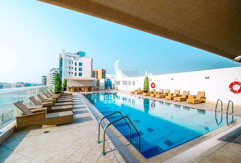 Modern 2 BHK - Spacious Big Layout - Elegant Living - Family Building - Image 14