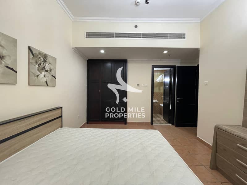 Fully Furnished ||| Spacious 1 BHK ||| Cultural Theme ||| Next to MOE