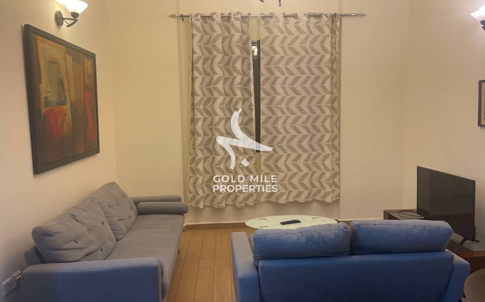 Fully Furnished ||| Spacious 1 BHK ||| Cultural Theme ||| Next to MOE - Image 7