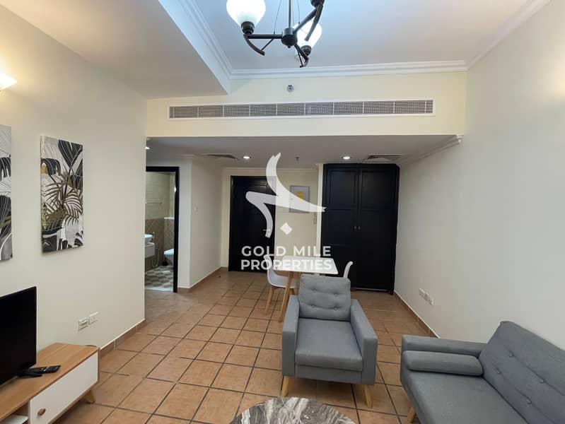 Fully Furnished ||| Spacious 1 BHK ||| Cultural Theme ||| Next to MOE - Image 8