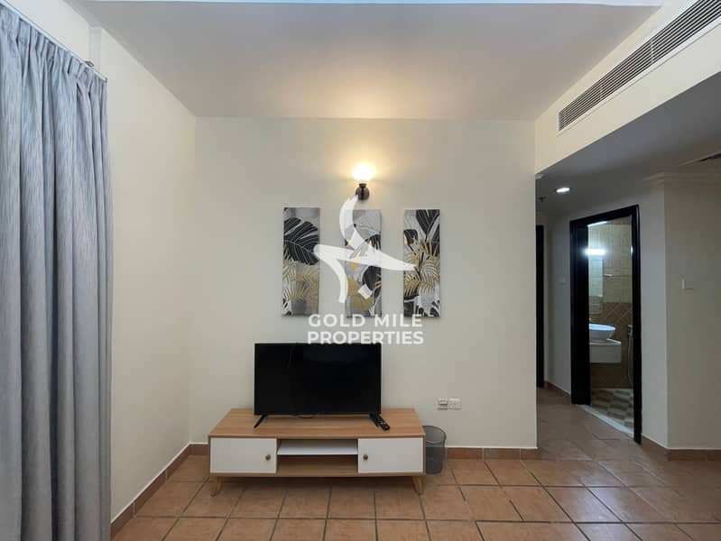 Fully Furnished ||| Spacious 1 BHK ||| Cultural Theme ||| Next to MOE - Image 9