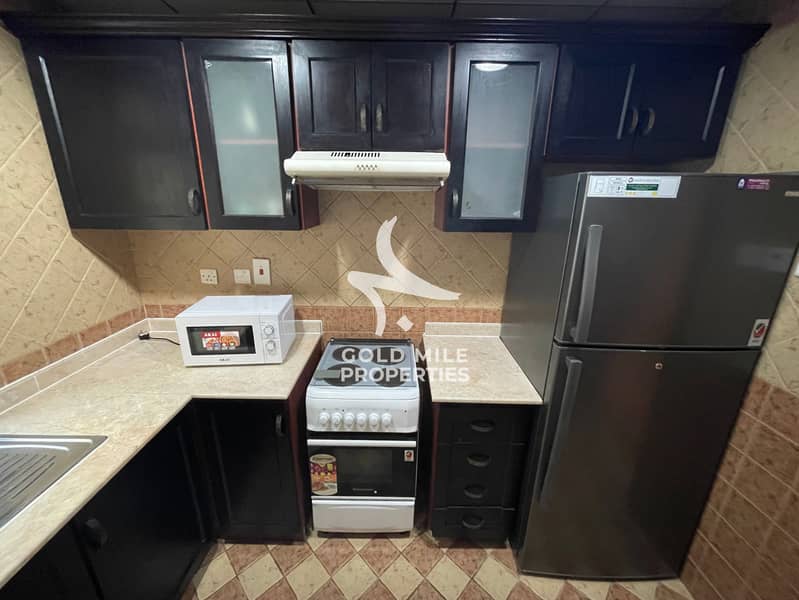 Fully Furnished ||| Spacious 1 BHK ||| Cultural Theme ||| Next to MOE - Image 11