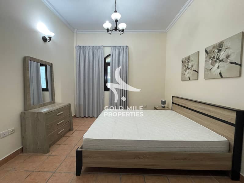 Fully Furnished ||| Spacious 1 BHK ||| Cultural Theme ||| Next to MOE - Image 12