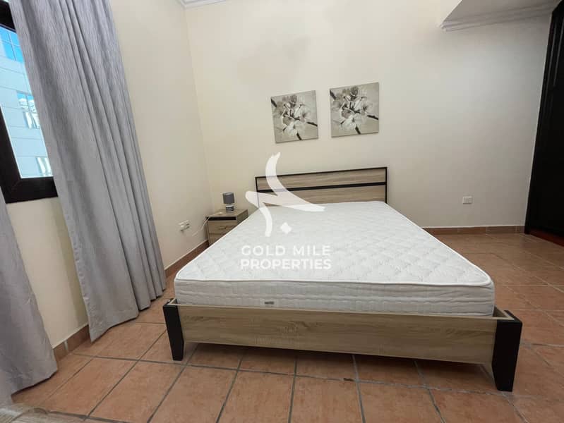 Fully Furnished ||| Spacious 1 BHK ||| Cultural Theme ||| Next to MOE - Image 13