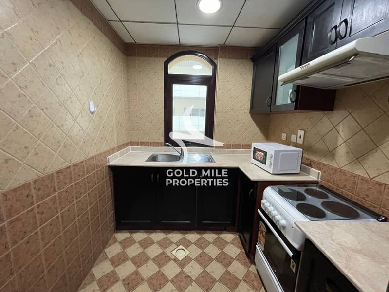 Fully Furnished ||| Spacious 1 BHK ||| Cultural Theme ||| Next to MOE - Image 14