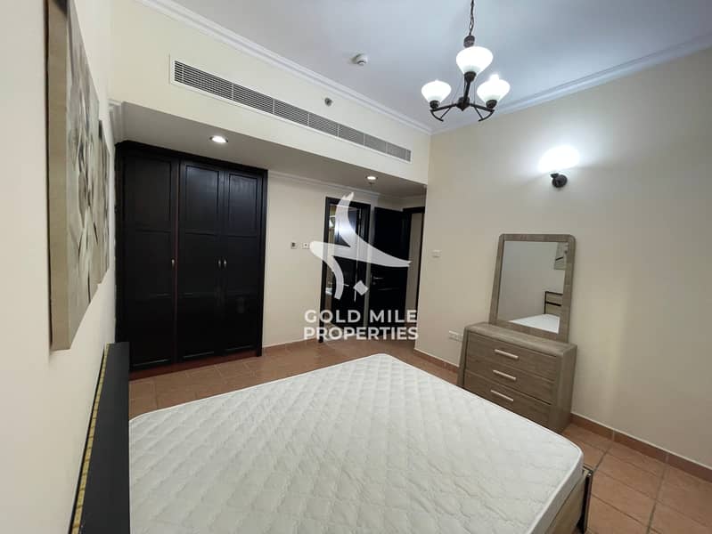 Fully Furnished ||| Spacious 1 BHK ||| Cultural Theme ||| Next to MOE - Image 15