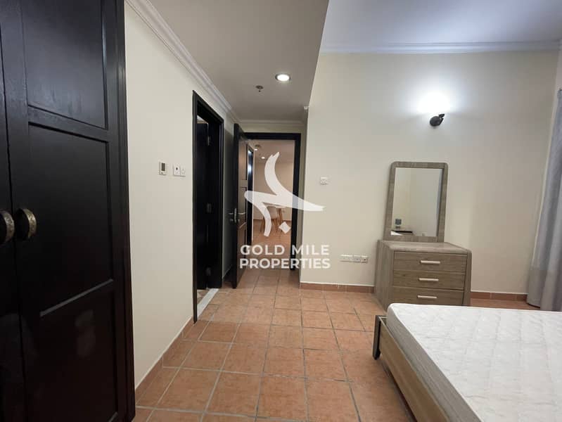 Fully Furnished ||| Spacious 1 BHK ||| Cultural Theme ||| Next to MOE - Image 17