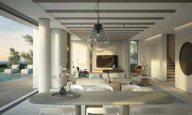 Vastu Unit | Single Row | Corner Unit | 4BR - Image 7