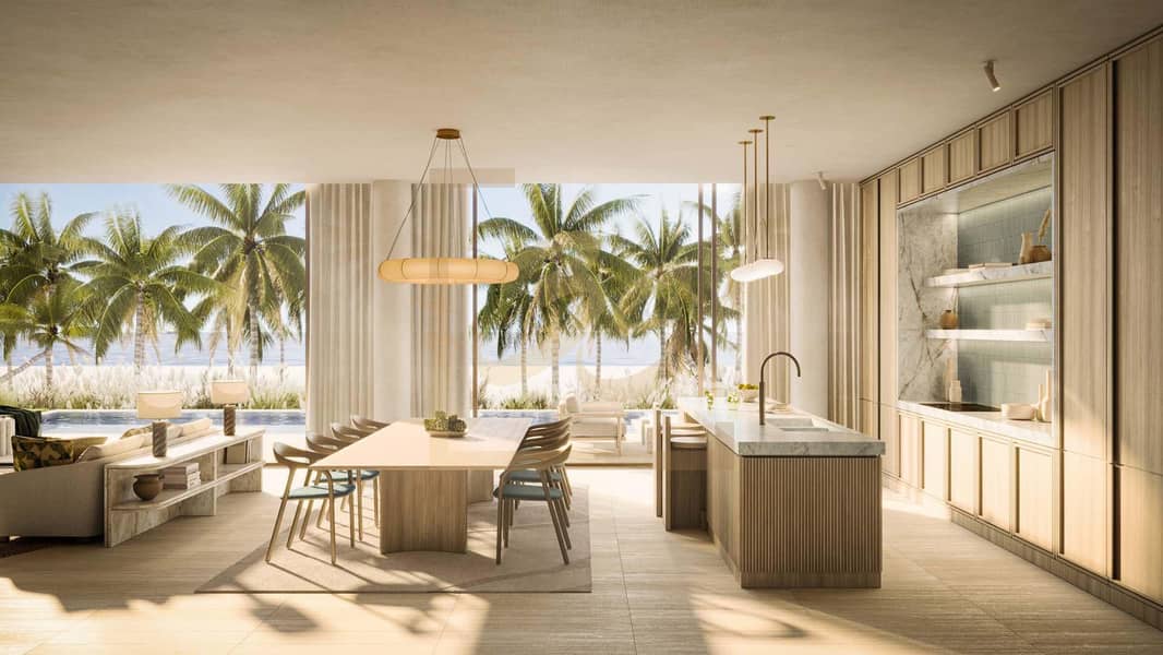 Vastu Unit | Single Row | Corner Unit | 4BR - Image 14