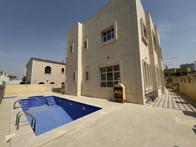 Modern Layout | Spacious | Private Pool