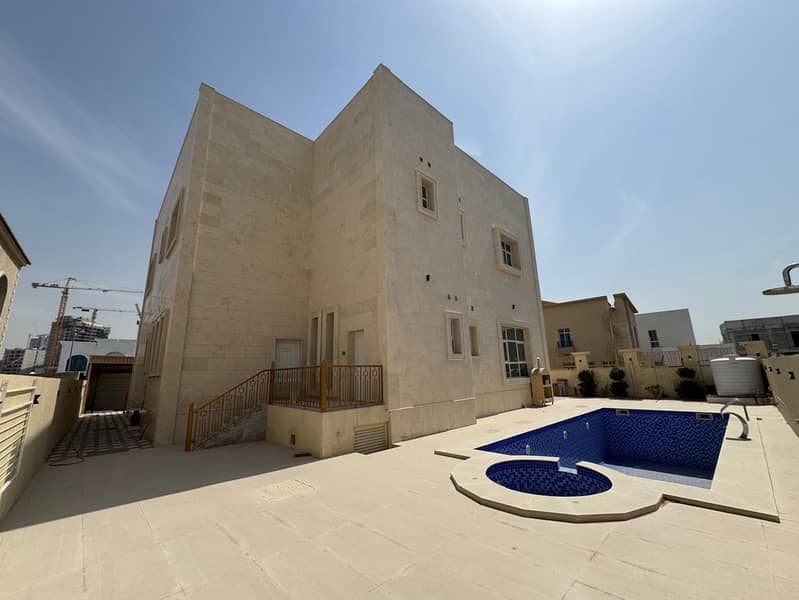 Modern Layout | Spacious | Private Pool