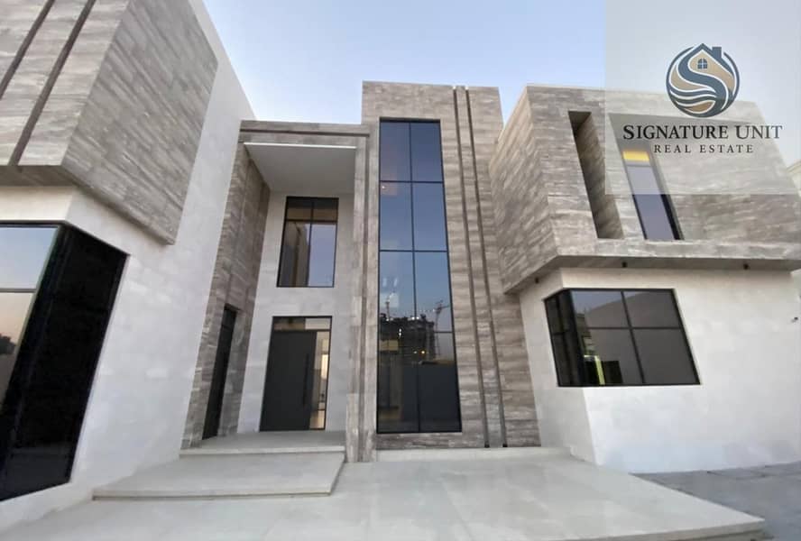 Brand New | 5BR+Maid | Prime Location