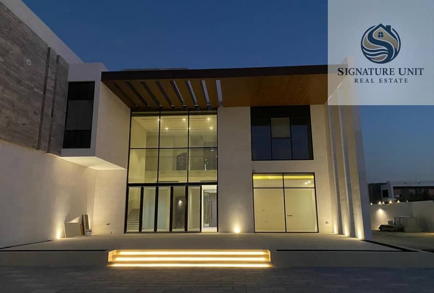 Brand New | 5BR+Maid | Prime Location