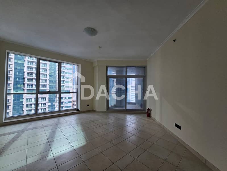 Fully Upgraded | Unfurnished | Mid Floor | Vacant