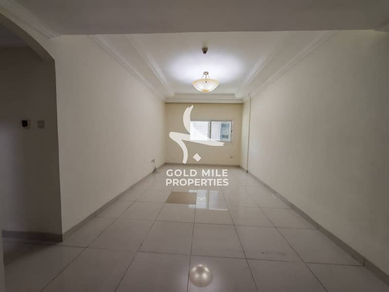 Spacious 1BHK || Family Residence || Near MOE || All Amenities
