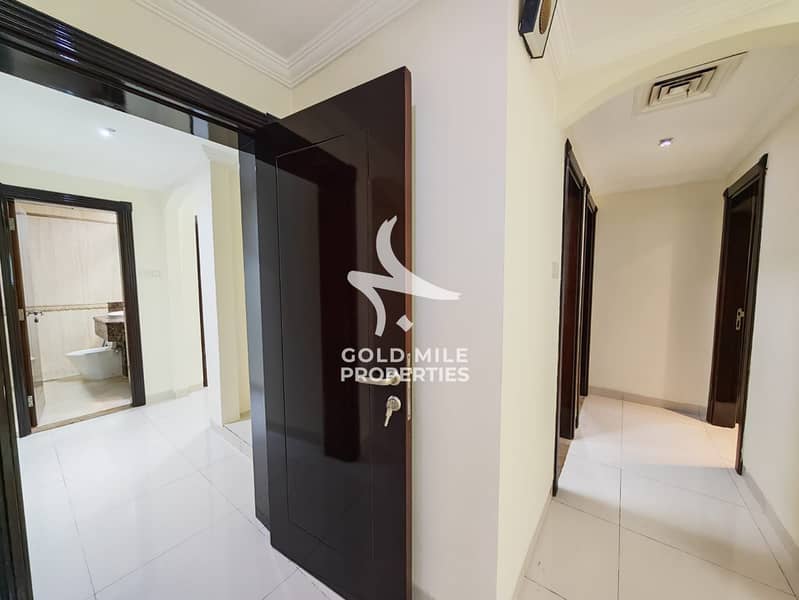 Spacious 1BHK || Family Residence || Near MOE || All Amenities