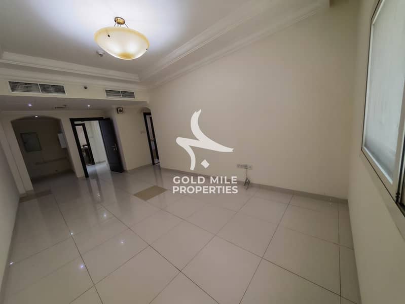 Spacious 1BHK || Family Residence || Near MOE || All Amenities