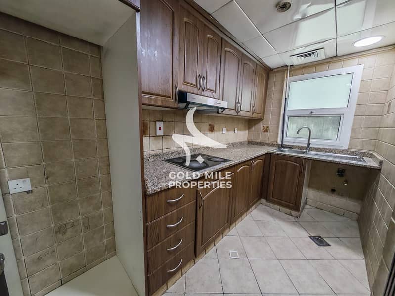 Spacious 1BHK || Family Residence || Near MOE || All Amenities - Image 10