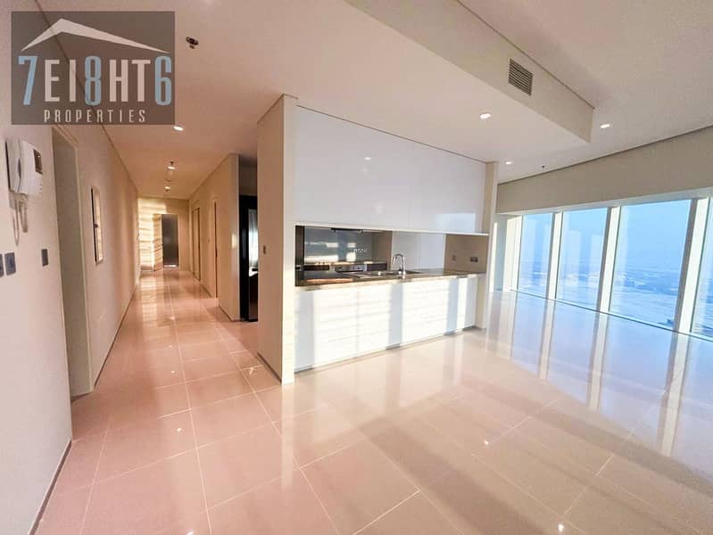 Vastu compliant || Spacious || Easy access || 3 Bedroom apartment for rent in Sheikh Zayed Road