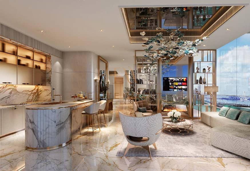 Genuine Resale | High Floor | Handover Q3 2027