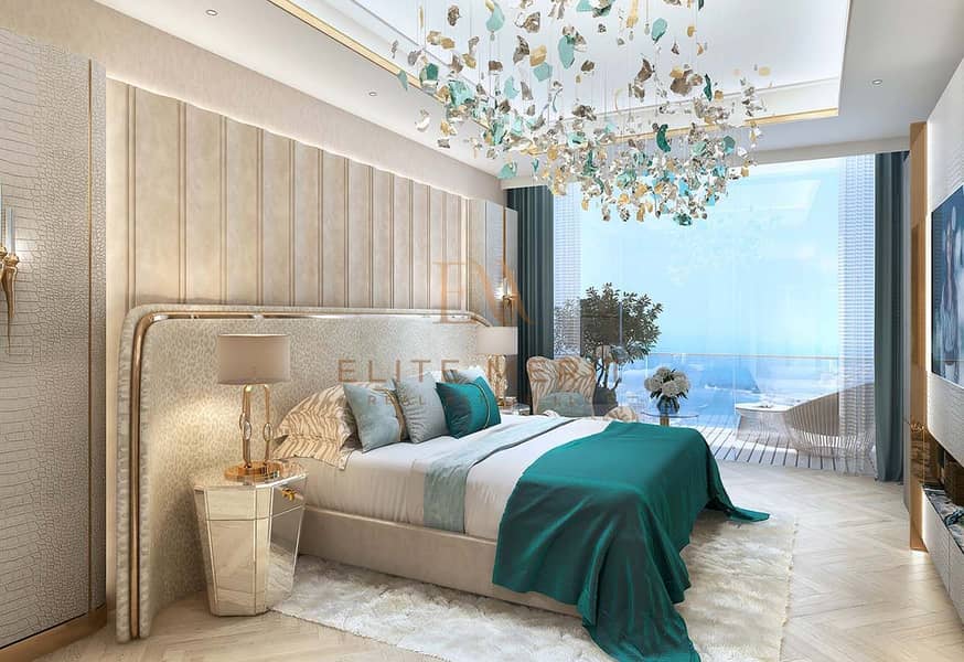 Genuine Resale | High Floor | Handover Q3 2027