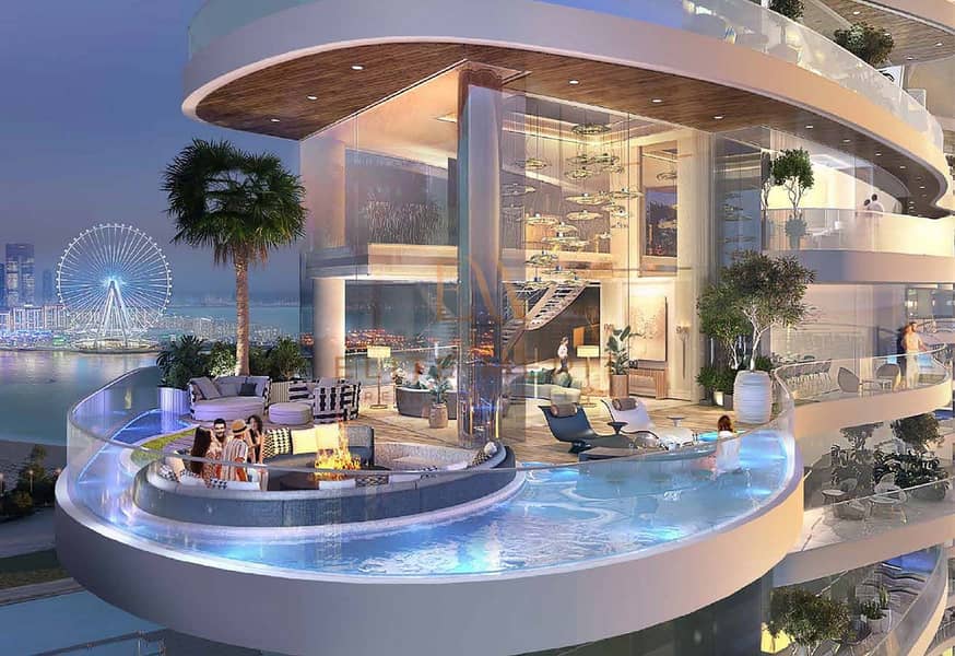 Genuine Resale | High Floor | Handover Q3 2027 - Image 8