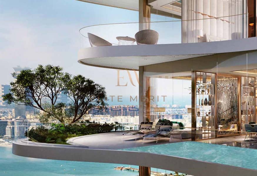 Genuine Resale | High Floor | Handover Q3 2027 - Image 9