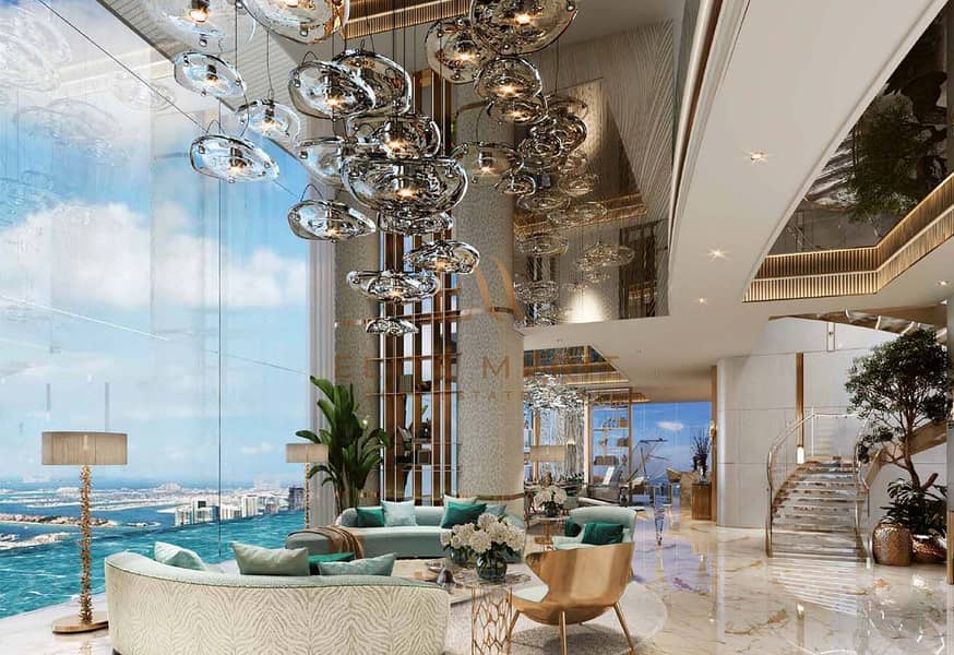 Genuine Resale | High Floor | Handover Q3 2027 - Image 10